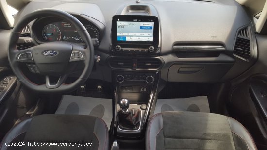 Ford Ecosport 1.0T EcoBoost 92kW (125CV) S&S ST Line - Las Palmas de Gran Canaria