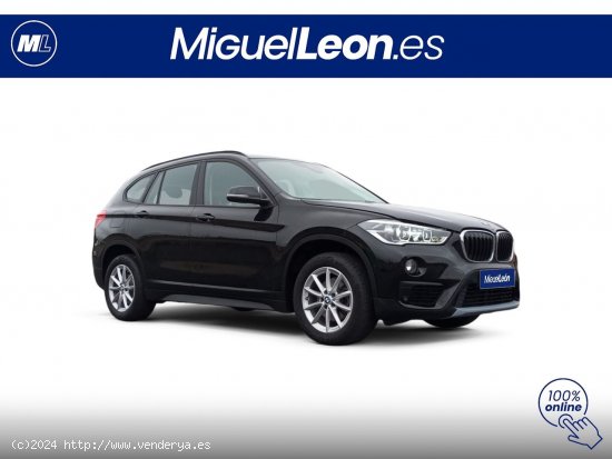 BMW X1 sDrive18dA Business - Las Palmas de Gran Canaria