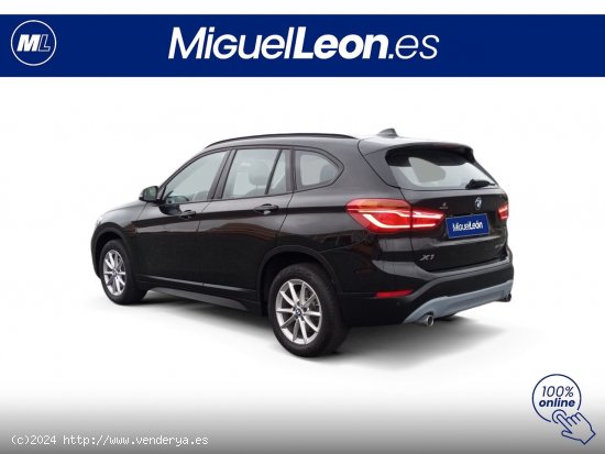 BMW X1 sDrive18dA Business - Las Palmas de Gran Canaria