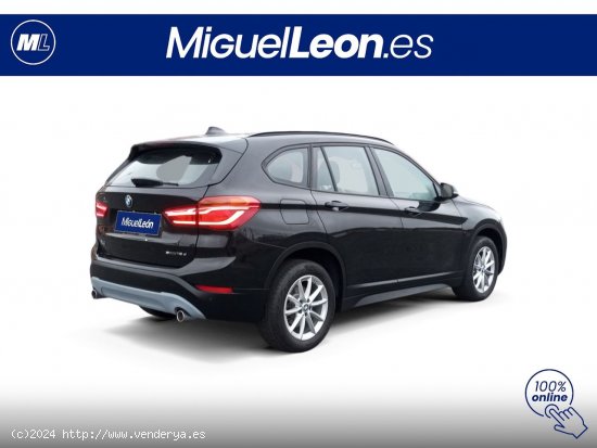 BMW X1 sDrive18dA Business - Las Palmas de Gran Canaria