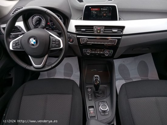 BMW X1 sDrive18dA Business - Las Palmas de Gran Canaria