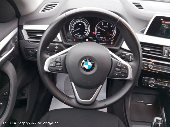 BMW X1 sDrive18dA Business - Las Palmas de Gran Canaria