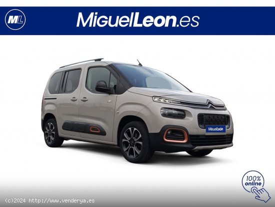 Citroën Berlingo Talla M BlueHDi 100 S&S SHINE - Las Palmas de Gran Canaria