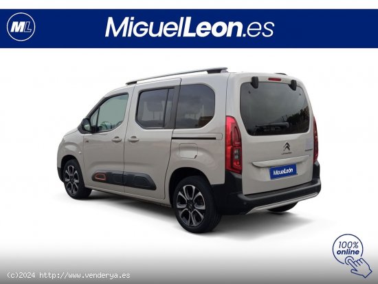 Citroën Berlingo Talla M BlueHDi 100 S&S SHINE - Las Palmas de Gran Canaria