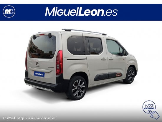 Citroën Berlingo Talla M BlueHDi 100 S&S SHINE - Las Palmas de Gran Canaria