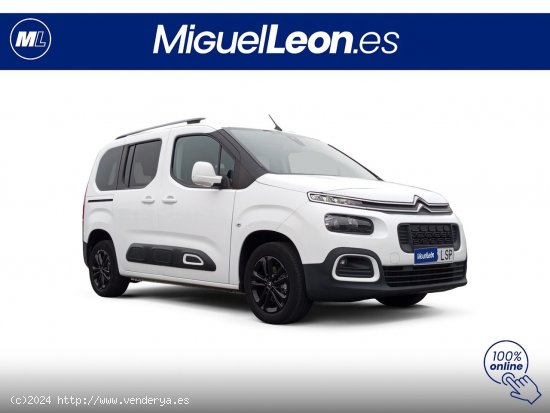 Citroën Berlingo Talla M BlueHDi 100 S&S FEEL PACK - Las Palmas de Gran Canaria