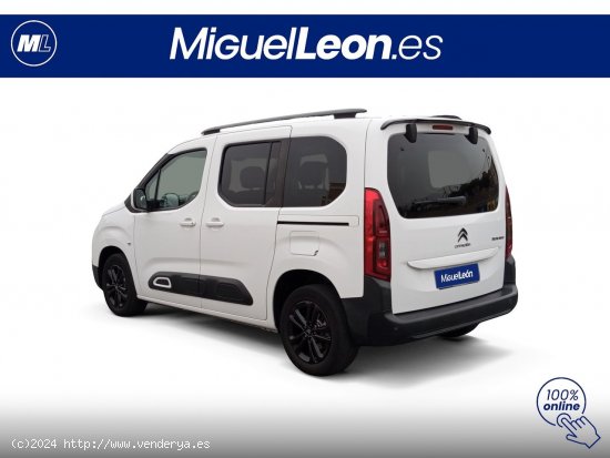 Citroën Berlingo Talla M BlueHDi 100 S&S FEEL PACK - Las Palmas de Gran Canaria