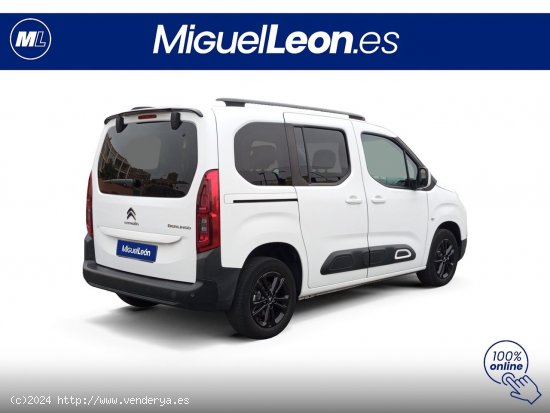 Citroën Berlingo Talla M BlueHDi 100 S&S FEEL PACK - Las Palmas de Gran Canaria