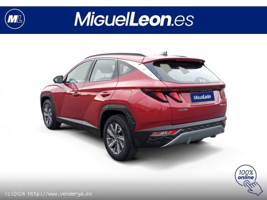 Hyundai Tucson 1.6 TGDI 110kW (150CV) Maxx - Las Palmas de Gran Canaria