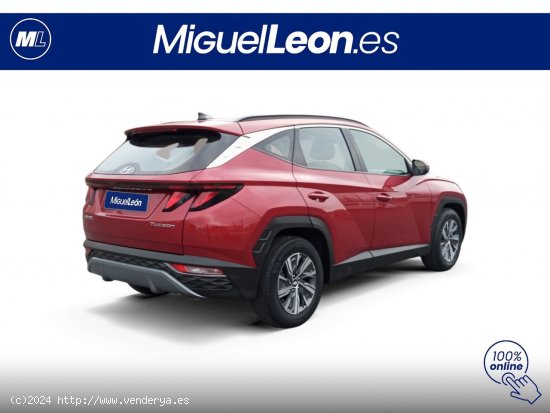 Hyundai Tucson 1.6 TGDI 110kW (150CV) Maxx - Las Palmas de Gran Canaria