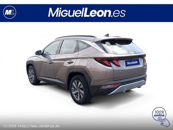 Hyundai Tucson 1.6 TGDI 110kW (150CV) Maxx - Las Palmas de Gran Canaria