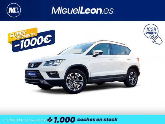 Seat Ateca 1.0 TSI 85kW (115CV) St&Sp Style Eco - Las Palmas de Gran Canaria