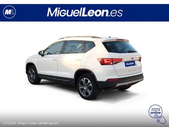 Seat Ateca 1.0 TSI 85kW (115CV) St&Sp Style Eco - Las Palmas de Gran Canaria