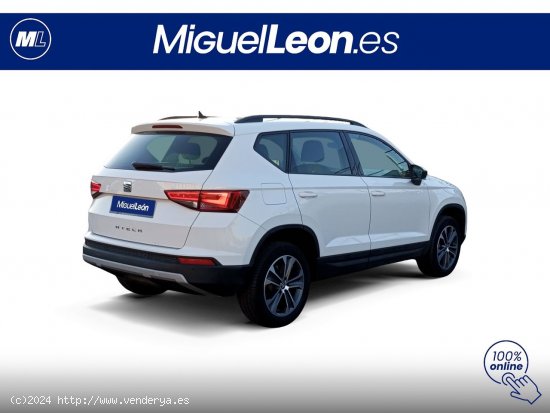 Seat Ateca 1.0 TSI 85kW (115CV) St&Sp Style Eco - Las Palmas de Gran Canaria