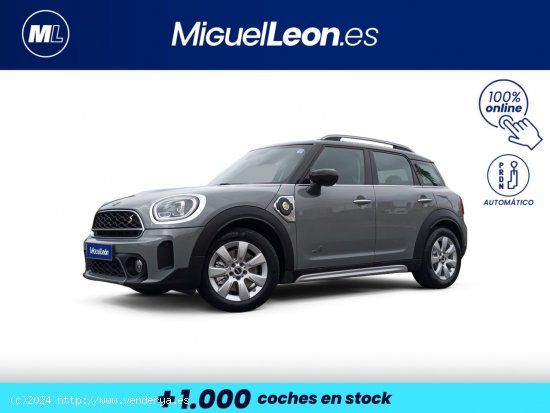  MINI Countryman Cooper S E ALL4 - Las Palmas de Gran Canaria 