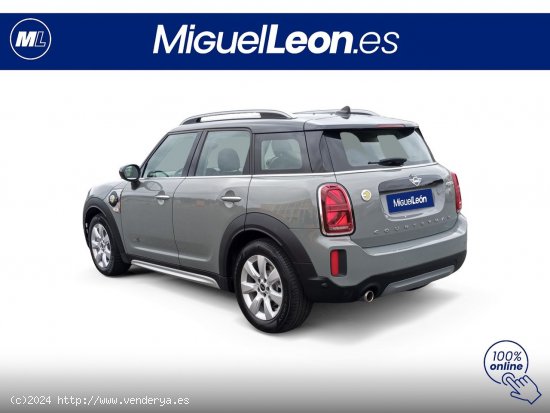 MINI Countryman Cooper S E ALL4 - Las Palmas de Gran Canaria