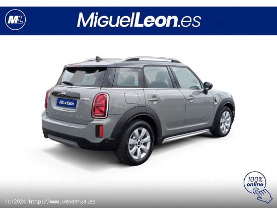 MINI Countryman Cooper S E ALL4 - Las Palmas de Gran Canaria