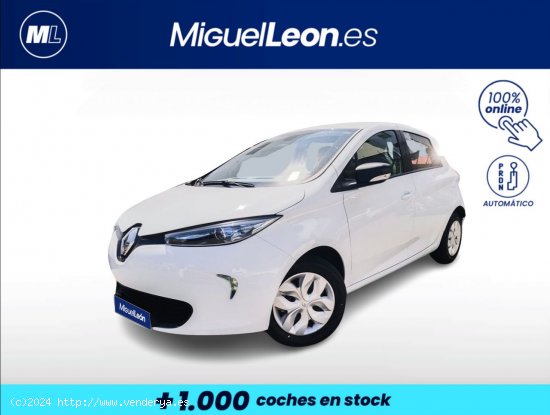  Renault Zoe Life 40 R90 - Las Palmas de Gran Canaria 