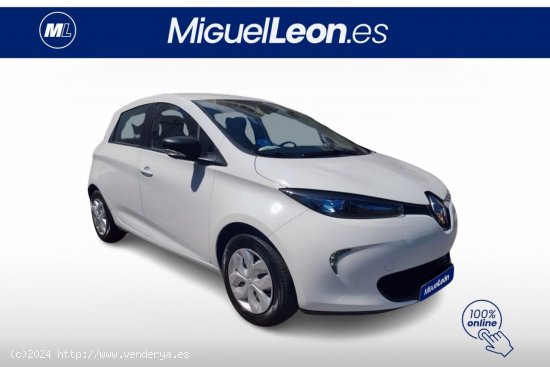 Renault Zoe Life 40 R90 - Las Palmas de Gran Canaria