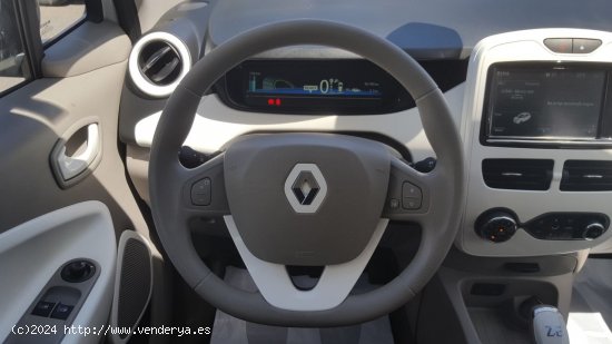 Renault Zoe Life 40 R90 - Las Palmas de Gran Canaria