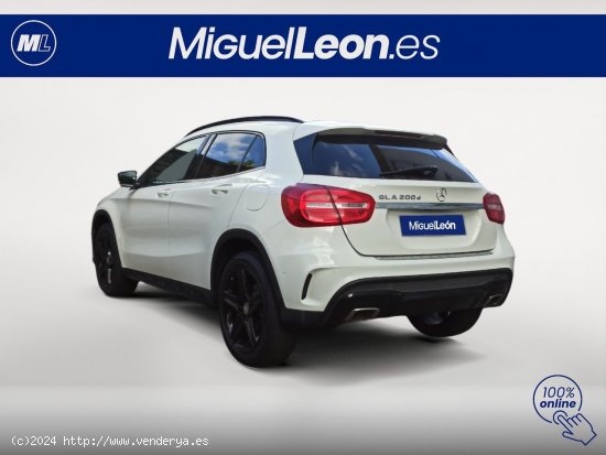 Mercedes 200 GLA 200 d - Las Palmas de Gran Canaria