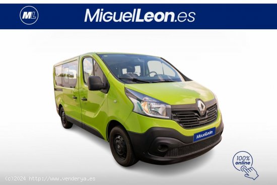 Renault Trafic L1H1 1.6 85kW 116 cv - Las Palmas de Gran Canaria