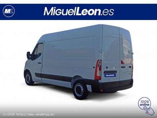 Renault Master Furgon L2H2 5t 2.3 DCI 110CV ISOTERMO+EQU.DE FRIO - Las Palmas de Gran Canaria