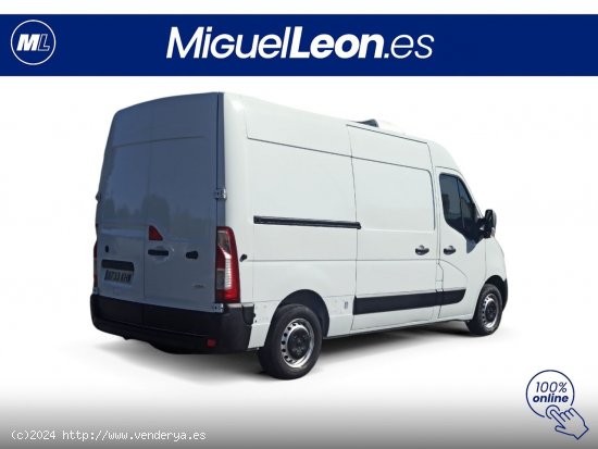 Renault Master Furgon L2H2 5t 2.3 DCI 110CV ISOTERMO+EQU.DE FRIO - Las Palmas de Gran Canaria