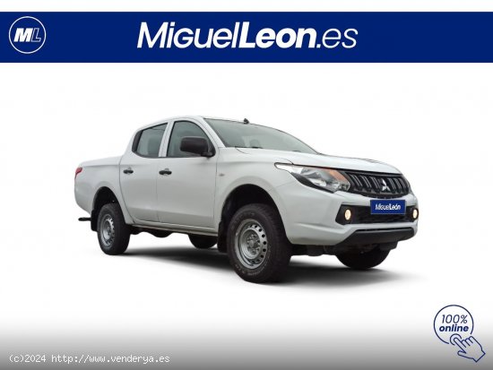 Mitsubishi L200 D/c 250 Di-d Motion pro 2.4 154 cv - Las Palmas de Gran Canaria