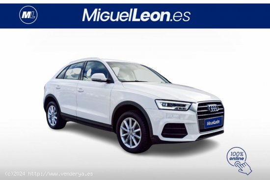 Audi Q3 1.4 TFSI 92kW (125CV) - Las Palmas de Gran Canaria