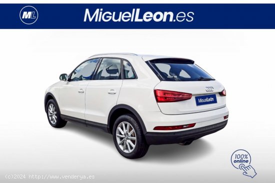 Audi Q3 1.4 TFSI 92kW (125CV) - Las Palmas de Gran Canaria