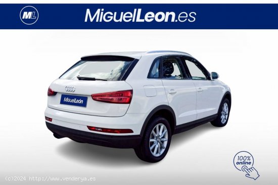 Audi Q3 1.4 TFSI 92kW (125CV) - Las Palmas de Gran Canaria