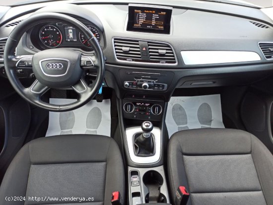 Audi Q3 1.4 TFSI 92kW (125CV) - Las Palmas de Gran Canaria