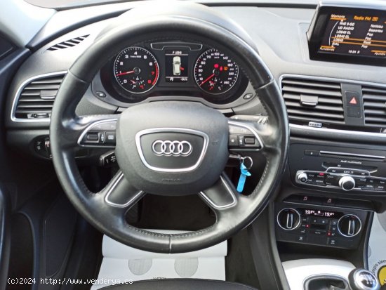 Audi Q3 1.4 TFSI 92kW (125CV) - Las Palmas de Gran Canaria