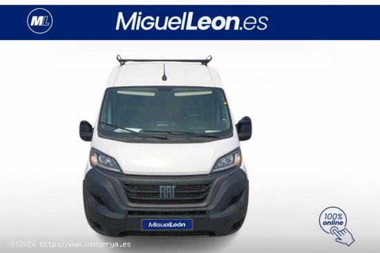 Fiat Ducato 33 L2H2 2.3 Multijet 103kW (140CV) - Las Palmas de Gran Canaria