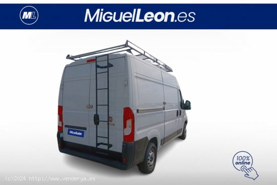 Fiat Ducato 33 L2H2 2.3 Multijet 103kW (140CV) - Las Palmas de Gran Canaria