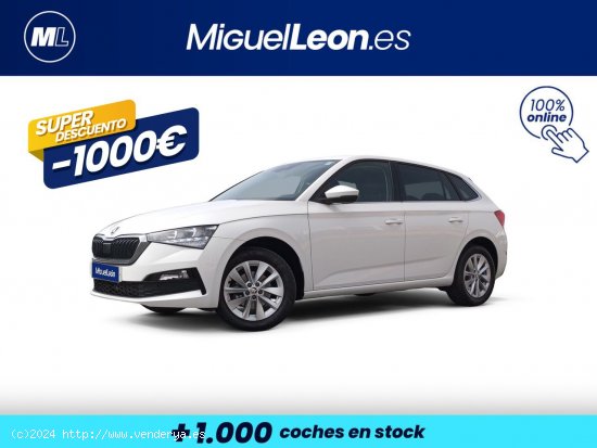 Skoda Scala 1.0 TSI 81KW (110 CV) Ambition - Las Palmas de Gran Canaria