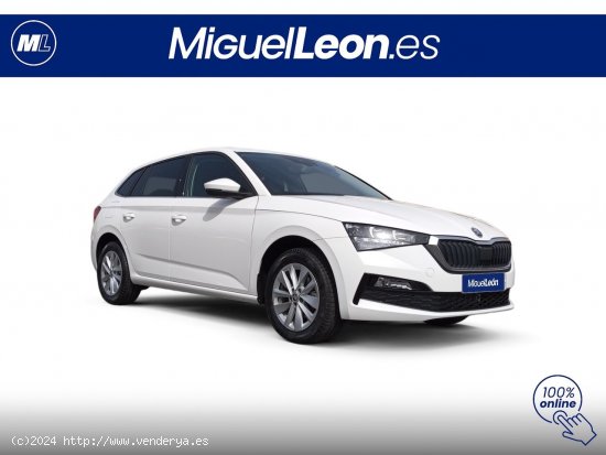 Skoda Scala 1.0 TSI 81KW (110 CV) Ambition - Las Palmas de Gran Canaria