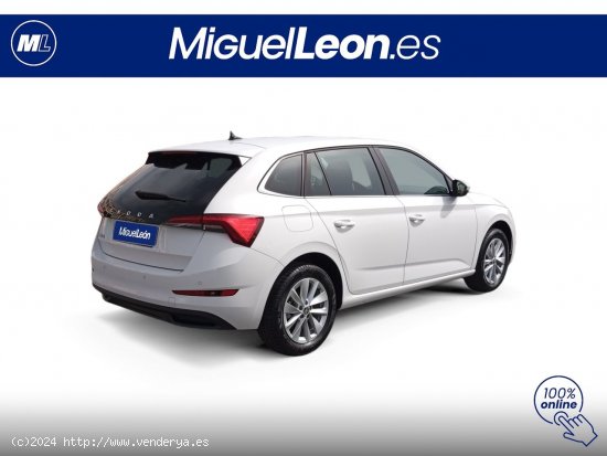 Skoda Scala 1.0 TSI 81KW (110 CV) Ambition - Las Palmas de Gran Canaria