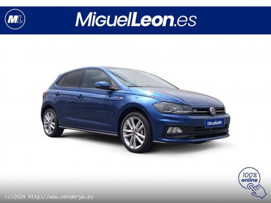 Volkswagen Polo R-Line 1.0 TSI 70kW (95CV) - Las Palmas de Gran Canaria