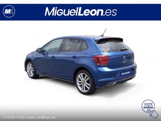 Volkswagen Polo R-Line 1.0 TSI 70kW (95CV) - Las Palmas de Gran Canaria