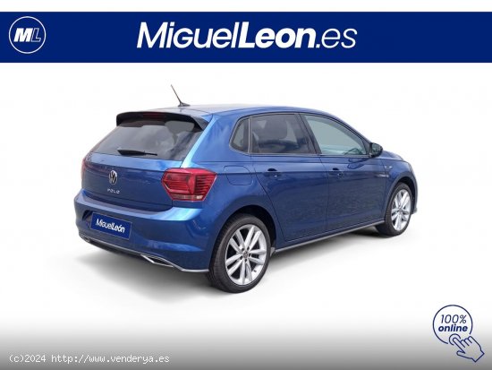 Volkswagen Polo R-Line 1.0 TSI 70kW (95CV) - Las Palmas de Gran Canaria