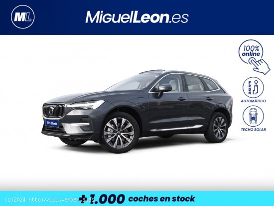 Volvo XC-60 2.0 T6 AWD Recharge Inscription Auto - Las Palmas de Gran Canaria