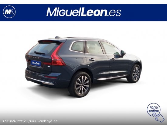 Volvo XC-60 2.0 T6 AWD Recharge Inscription Auto - Las Palmas de Gran Canaria