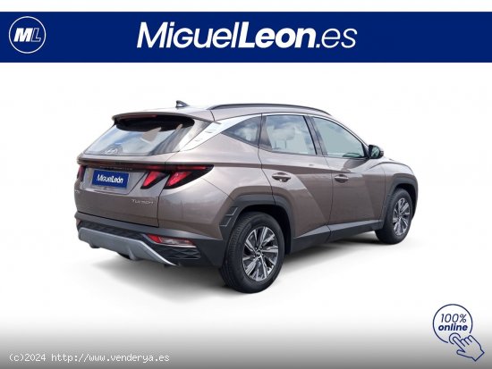 Hyundai Tucson 1.6 TGDI 110kW (150CV) Maxx - Las Palmas de Gran Canaria