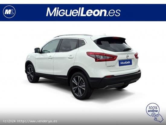 Nissan Qashqai DIG-T 116 kW (160 CV) E6D DCT N-CONNECTA - Las Palmas de Gran Canaria