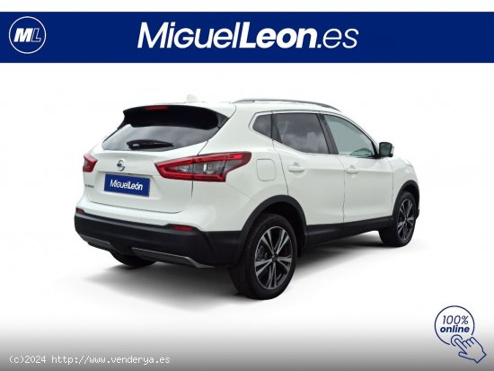 Nissan Qashqai DIG-T 116 kW (160 CV) E6D DCT N-CONNECTA - Las Palmas de Gran Canaria