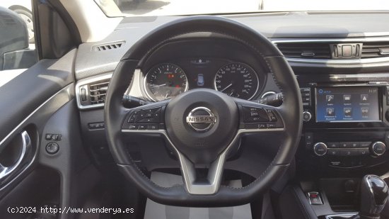 Nissan Qashqai DIG-T 116 kW (160 CV) E6D DCT N-CONNECTA - Las Palmas de Gran Canaria