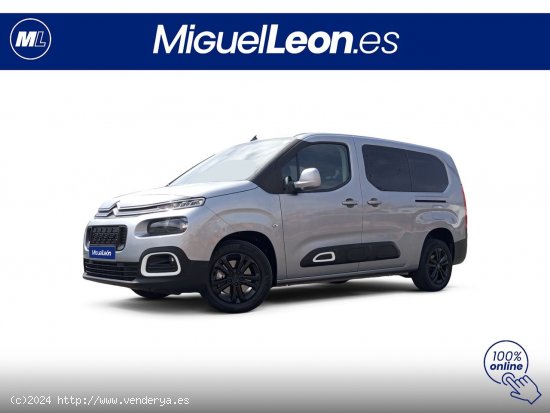  Citroën Berlingo Talla XL PureTech 110 S&S FEEL - Telde 