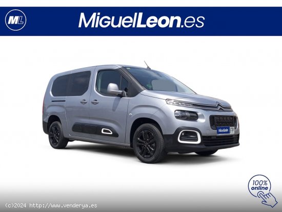 Citroën Berlingo Talla XL PureTech 110 S&S FEEL - Telde